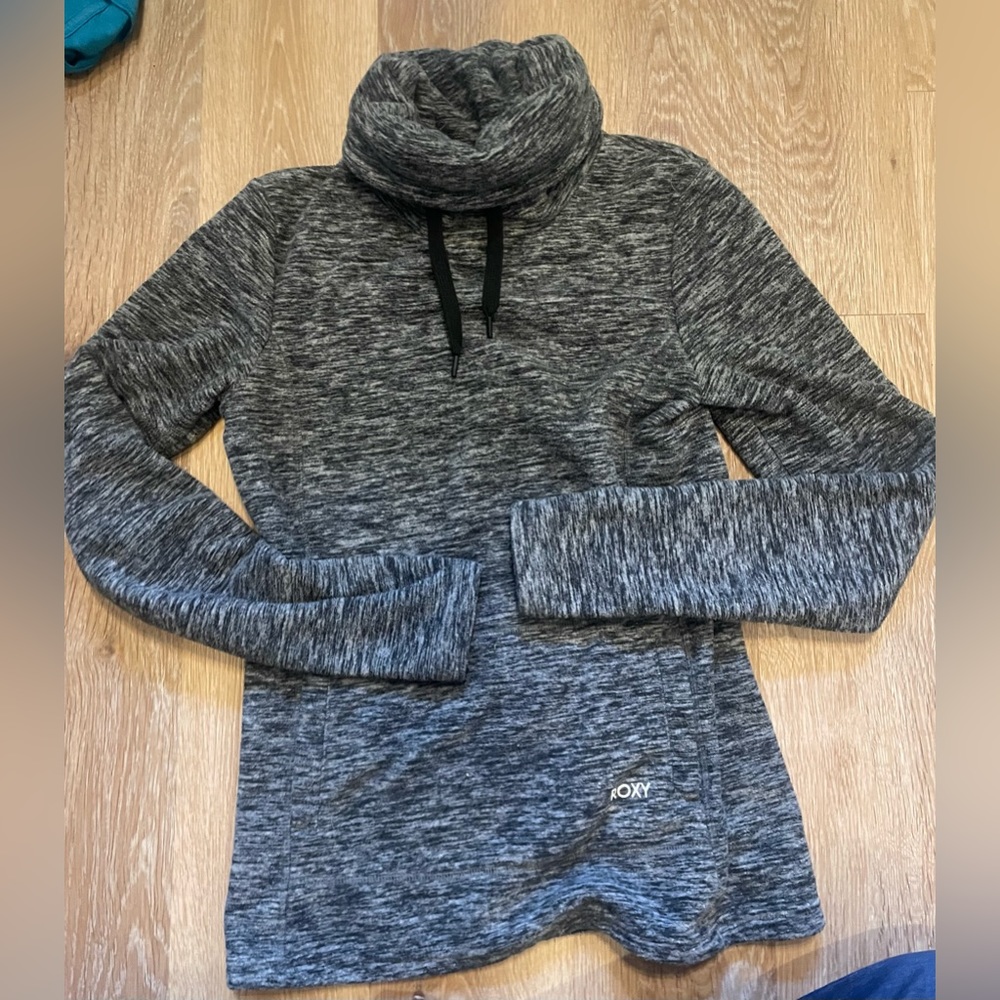 Roxy Turtleneck — super soft and cozy!